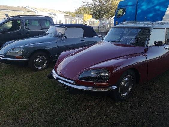 Citroen DS