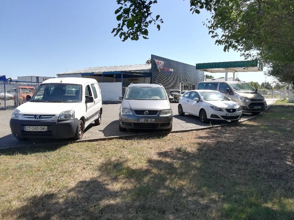 Garage auto St Colomban