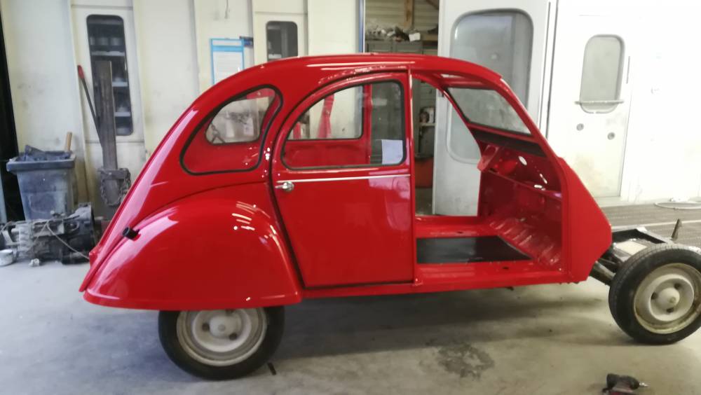 voiture ancienne