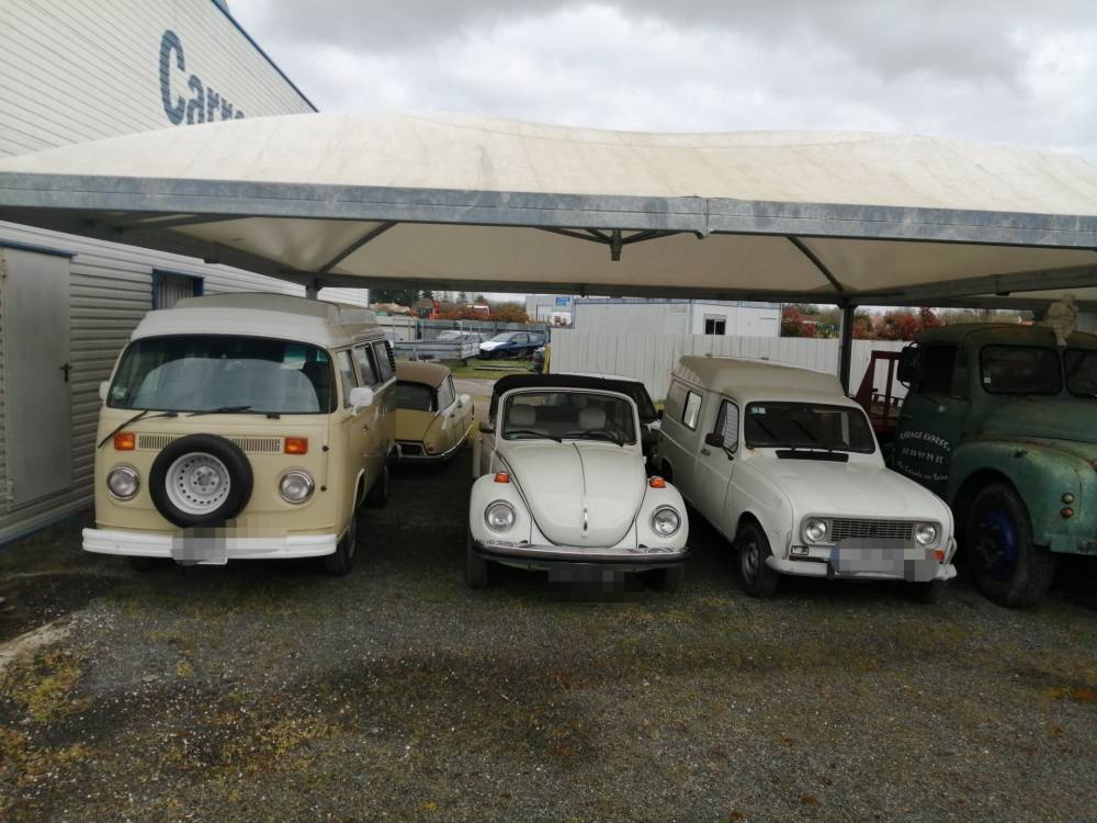 voiture ancienne